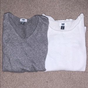 Old Navy Sweater Bundle